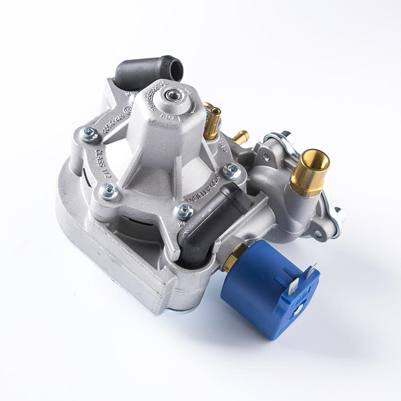 Reductor de presión de gas comprimido LPG para vehículos de combustible LPG KY_03