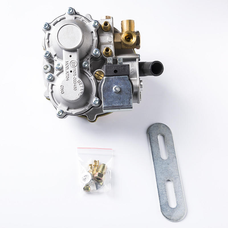Reductor de presión de gas comprimido GNC para vehículos de combustible GNC KY_04