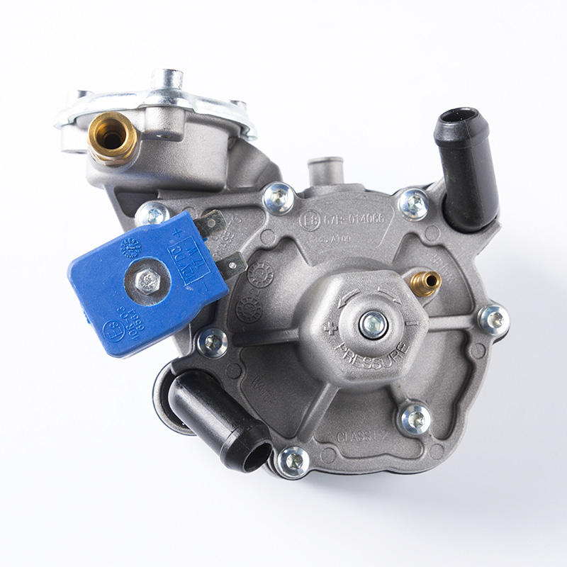 Reductor de presión de gas comprimido LPG para vehículos de combustible LPG KY_05