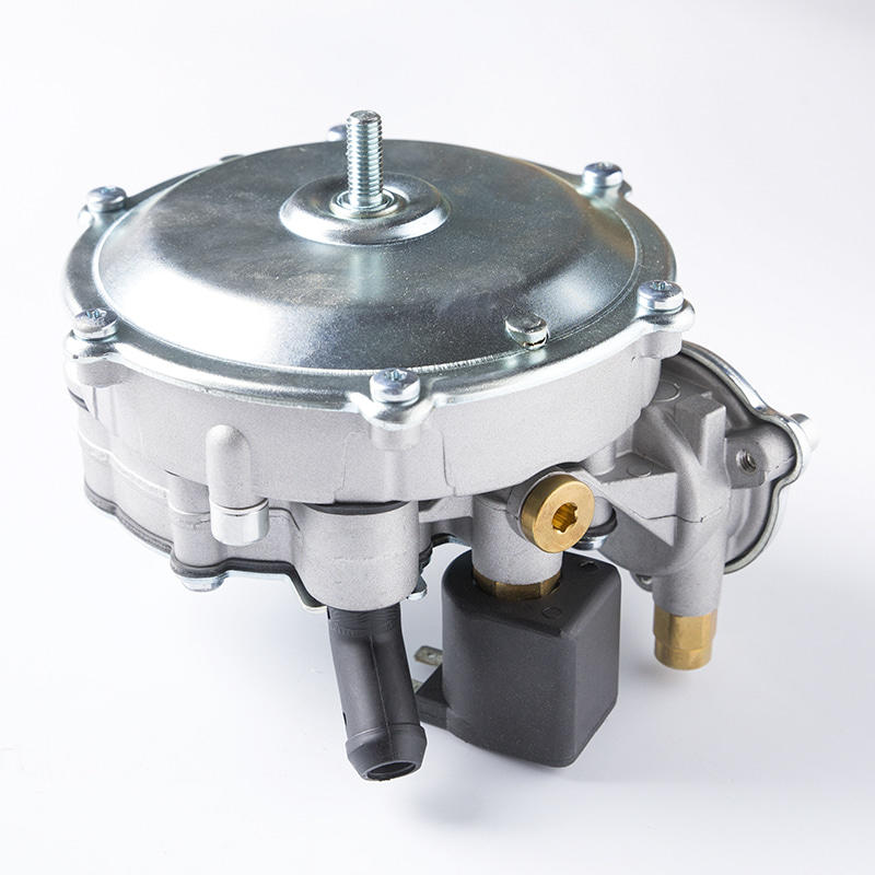 Reductor de presión de gas comprimido LPG para vehículos de combustible LPG KY_06