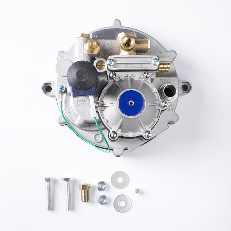 Reductor de presión de gas comprimido GNC para vehículos de combustible GNC KY_12