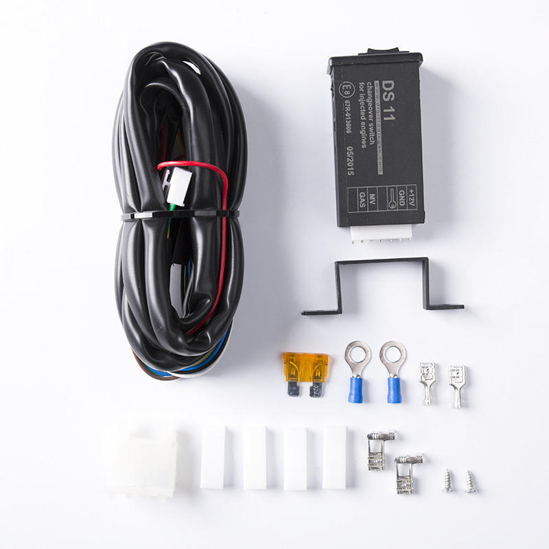 K722A CNG/LPG EFI Interruptor de cambio para kit de conversión de autogás DS11